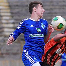 ДЮФЛУ (фінальна стадія). U-17. «Динамо» – «Шахтар» – 0:0