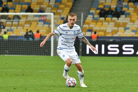 Vitaliy Buialskyi: “We did what we could”