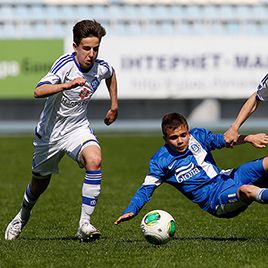 ДЮФЛУ. U-14. 12-й тур. «Динамо» - «Дніпро» - 1:0 (+ фотогалерея)