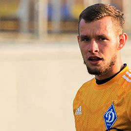 Yaroslav HERASYMENKO: “We’ve defeated Dnipro from tactical point of view”