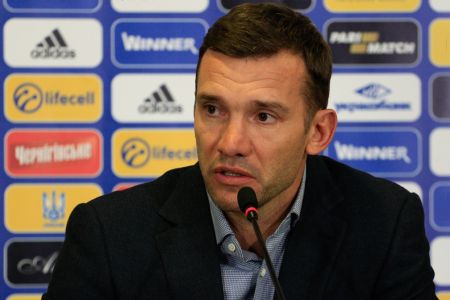 Андрій Шевченко: «Циганков дуже талановитий, і важливо, щоб він прогресував у своєму клубі»