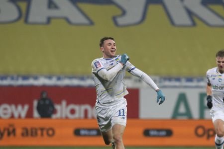 Динамівці – найкращі бомбардири чемпіонатів України