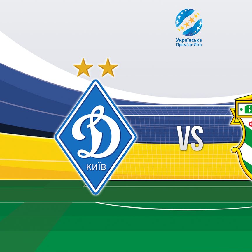 Date and time for Dynamo vs Vorskla UPL matchday 6 game