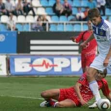 Dynamo – Volyn – 5:1. Match report