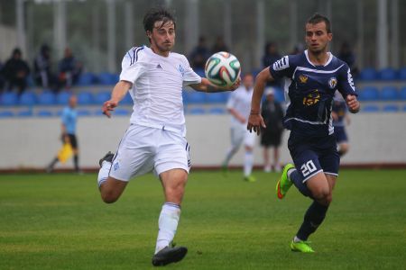 Friendly. Dynamo-2 – Metalurh (D) – 0:1