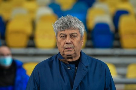 Dynamo – Shakhtar – 0:3. Post-match press conference of Mircea Lucescu