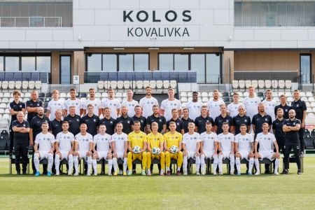 УПЛ, 30-й тур. Представляємо суперника: «Колос» (Ковалівка)
