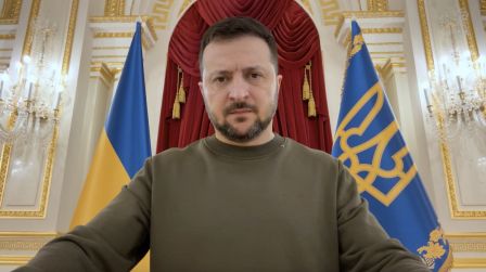 Crucial to maintain consolidation of the free world and do everything to enable Ukraine to inflict defeats on Russia – address by President Volodymyr Zelenskyy