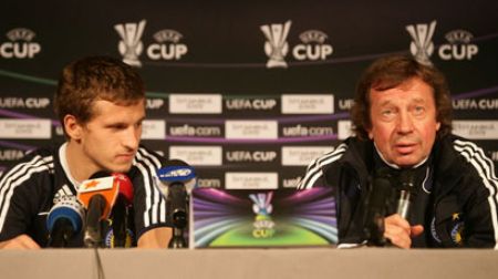 Yuriy Semin: "The atmosphere will definitely be great"