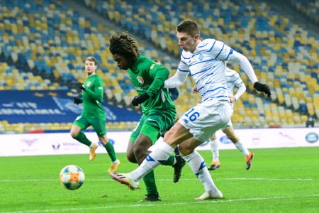 UPL. Matchday 11. Dynamo – Vorskla – 2:0. Report