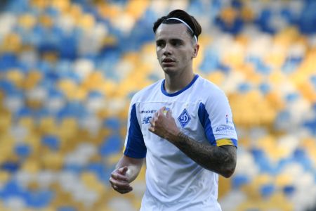 Mykola Shaparenko: “Every game is like a final now”