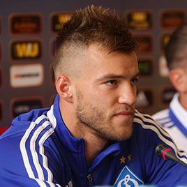 Andriy YARMOLENKO: “There are no indifferent players in our team”