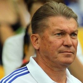 Oleh BLOKHIN: “Sympathy is most annoying”