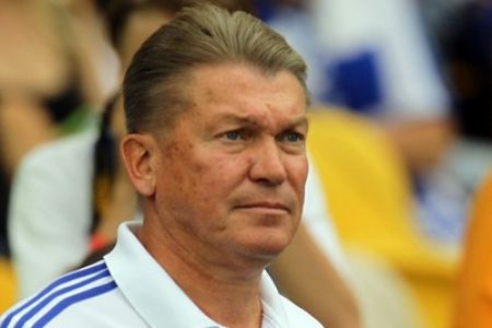 Oleh BLOKHIN: “Sympathy is most annoying”