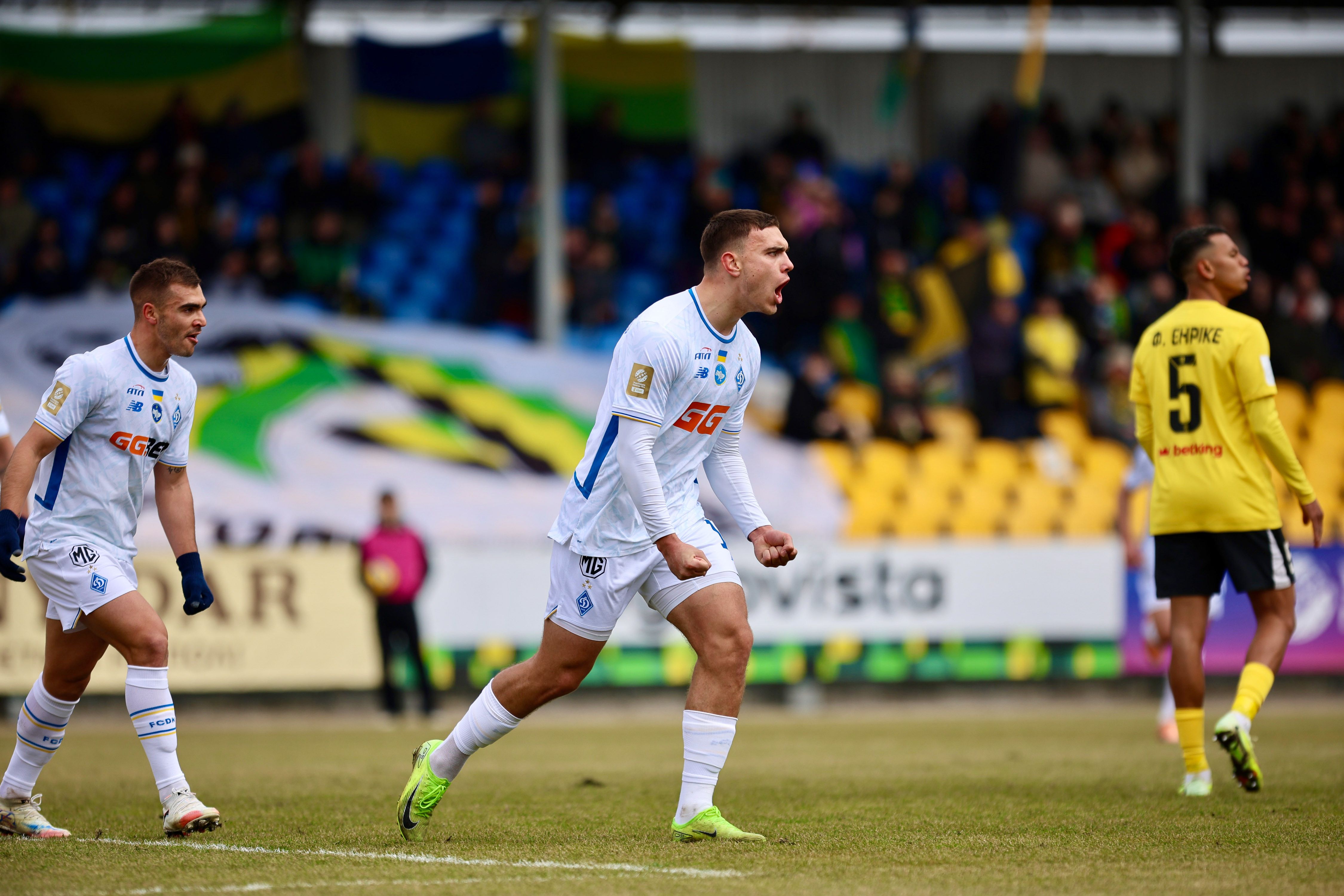 Результативний дебют Матвія Пономаренка за збірну України