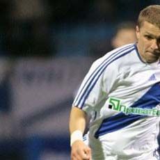 На чолі з Сергієм Ребровим...