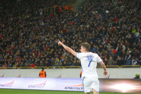 Ukrainian Cup. Semifinal. Dnipro-1 – Dynamo – 1:4. Report