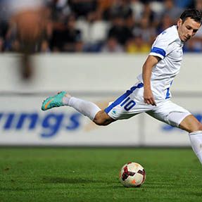 Динамівці в оренді. 1-ша половина сезону 2013/14