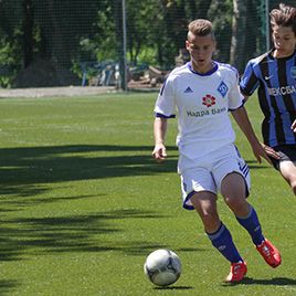 Youth League (U-16). Playoffs. 1st leg. Chornomorets – Dynamo – 1:3