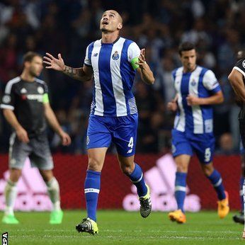 Dynamo next Champions League opponent loses against Porto