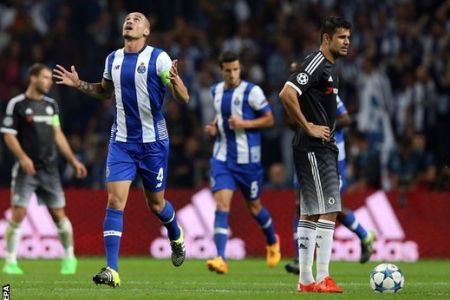 Dynamo next Champions League opponent loses against Porto