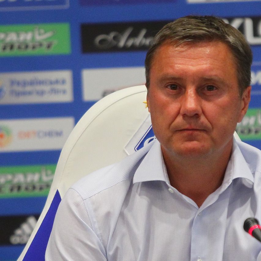 Olexandr KHATSKEVYCH: “I’m looking forward to the first home match with our fans at the stadium”