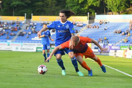 Mykola SHAPARENKO: “We’ve lost points at home in a grudge match”