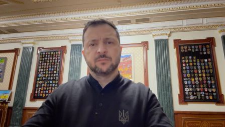 Russia Harbors No Friendly Intentions – And That Is Putting It Mildly – Address by the President
