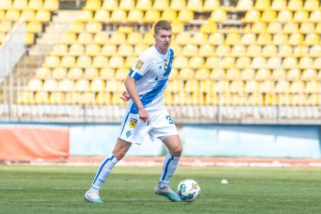Olexandr Syrota: “Even when conceding we must score much more than our opponents”