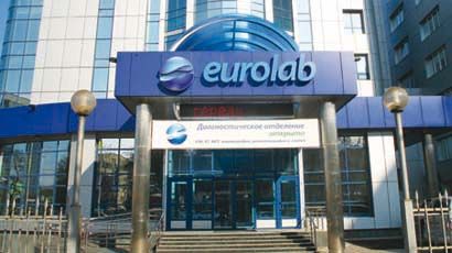 Клиника EUROLAB – рука на пульсе "Динамо"