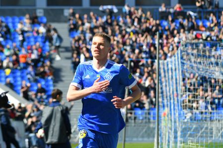 Mykyta BURDA: “It’s always interesting to play against Mariupol”