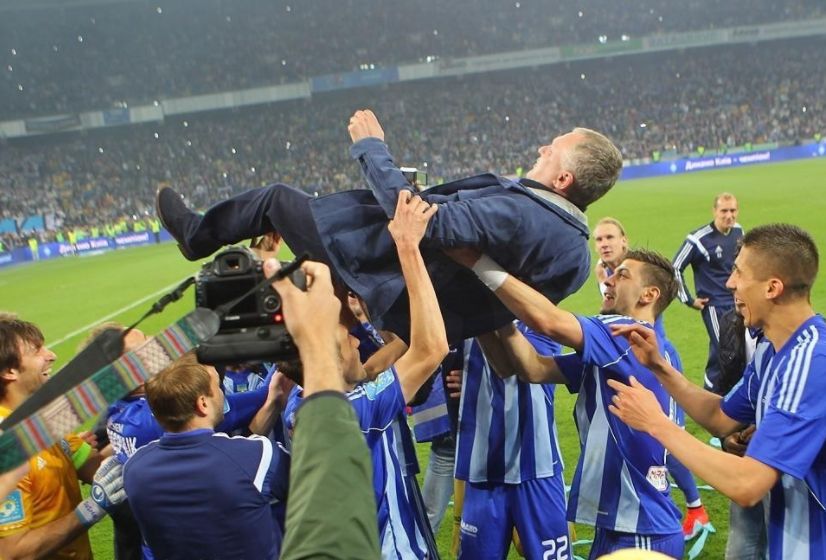 May 17 in Dynamo history