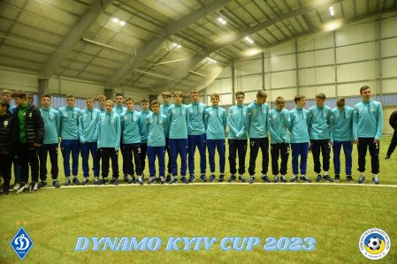 «Динамо» U14 – переможець «Dynamo Kyiv Cup-2023»