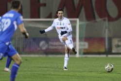 Микола Шапаренко провів 150-й матч в УПЛ