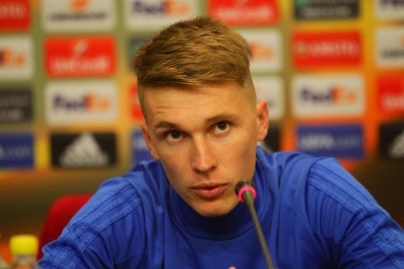 Serhiy SYDORCHUK: “I’d like to gain revenge for the Champions League defeat”