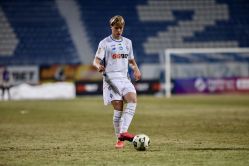 Максим Коробов дебютував за першу команду «Динамо»