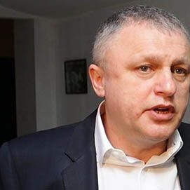 Ігор СУРКІС: «Дуже вдячний Канкаві та Зозулі»