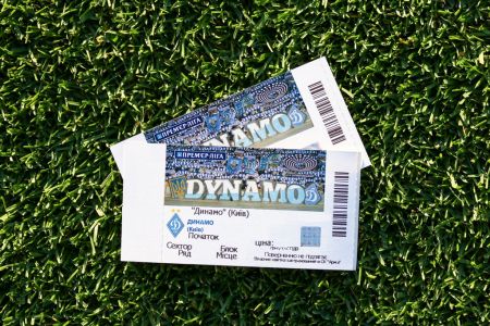 New terms of tickets presale for matches of FC Dynamo Kyiv