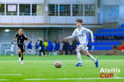 «Динамо» U11 – бронзовий призер Ateitis Cup-2026