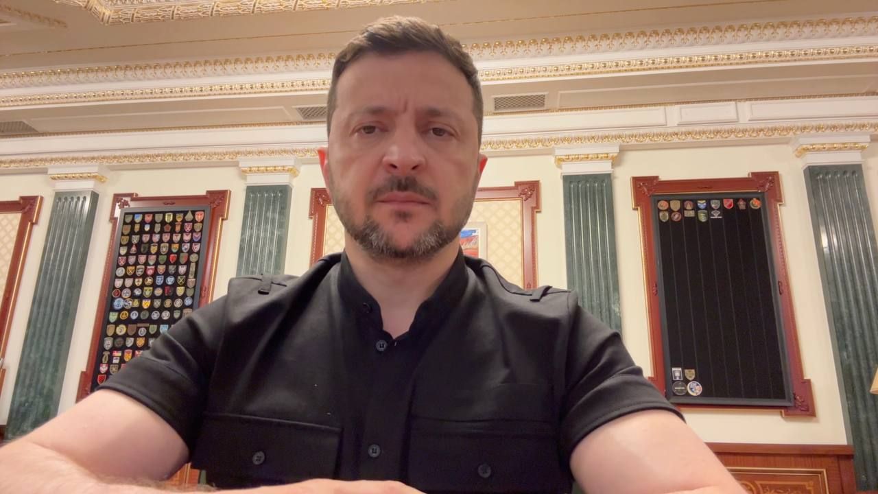 We Can See from the Information Obtained by Intelligence and from Open-Source Data That Putin and His Entourage Do Not Plan to End the War – Address by the President