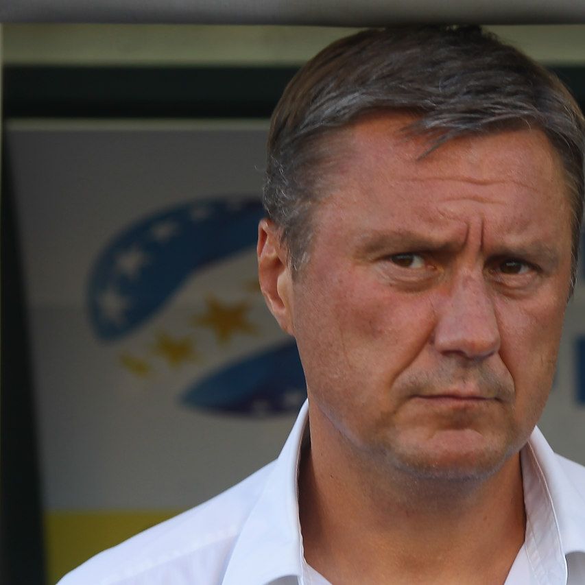 Olexandr KHATSKEVYCH: “If you create chances, you must use them”