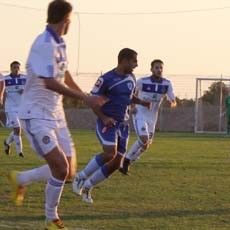 Dynamo – Bnei Eilat – 4:0 (2:0). 