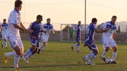 Dynamo – Bnei Eilat – 4:0 (2:0). 