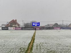 Mynai – Dynamo: match postponed