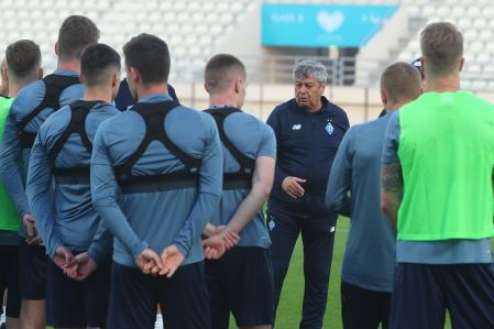 UAE training camp journal: the White-Blues routine in Emirates before the first friendly