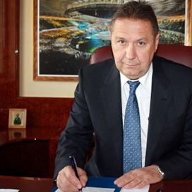 Привітання з новорічними святами!