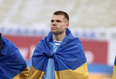 Mykola Mykhailenko: «The most important thing is that we kept a clean sheet»