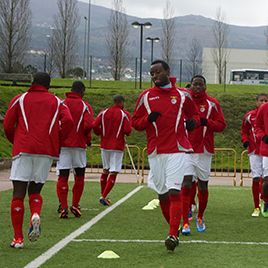 Presenting the opponent: Benfica (Luanda, Angola)