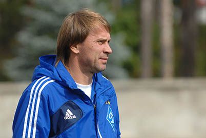 Olexiy HERASYMENKO: “It was a game till the first goal”