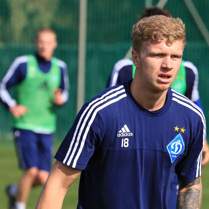 Nikita KORZUN: “Dynamo are great team”